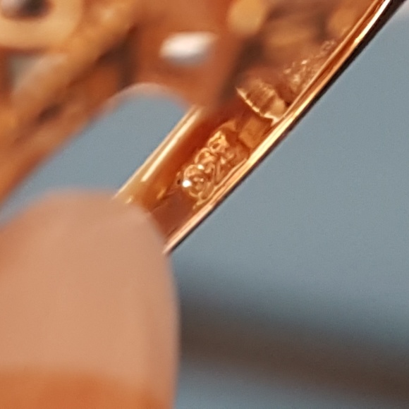 SALE! Rose De France Amethyst Solitaire - Picture 7 of 7